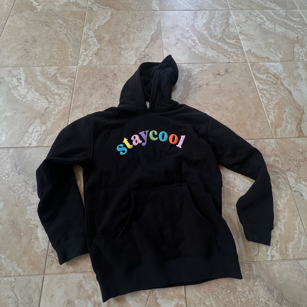 Stay Cool NYC hoodie